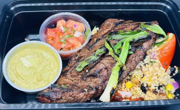 Zone Healthy Organic Meal Delivery by null