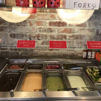 The Taco Stand - Salsa bar - Tacos Near Me - Encinitas, California The Taco Stand - Salsa bar - Tacos Near Me - Encinitas, California
