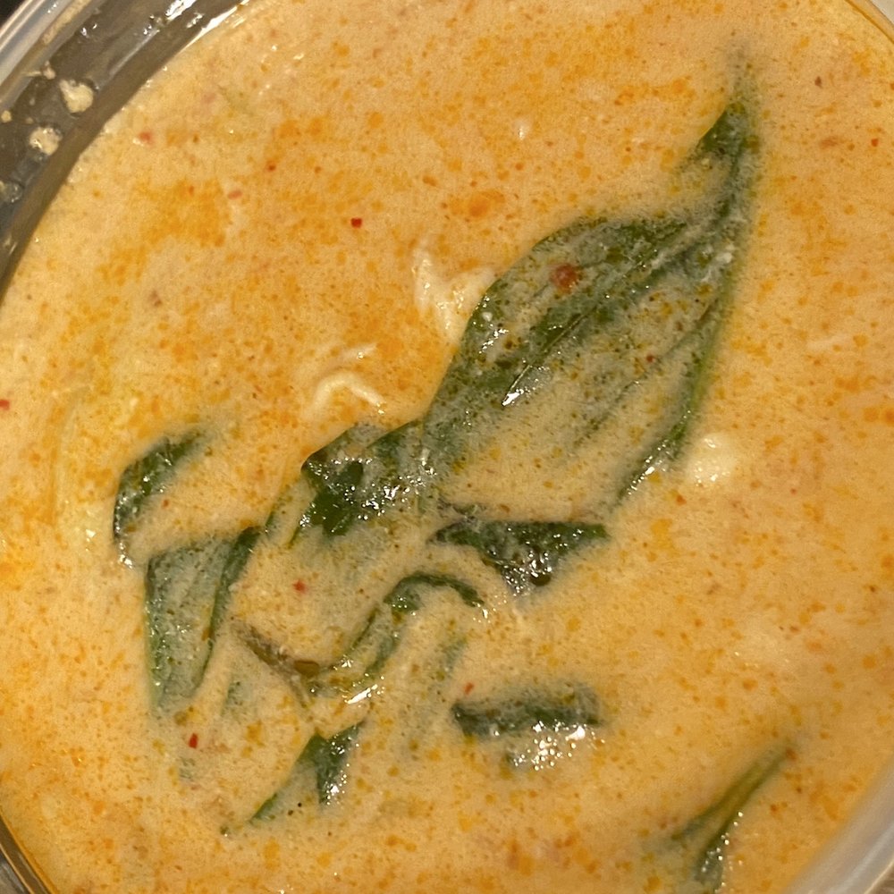 Thai Village - Evil Jungle curry with chicken - Thai Near Me - Mililani, Hawaii Thai Village - Evil Jungle curry with chicken - Thai Near Me - Mililani, Hawaii