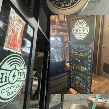 Hi-Fi Coffee Bar - Summer drink specials Banana bread latte and Dubai - Cafes Near Me - Myrtle Beach, South Carolina Hi-Fi Coffee Bar - Summer drink specials Banana bread latte and Dubai - Cafes Near Me - Myrtle Beach, South Carolina