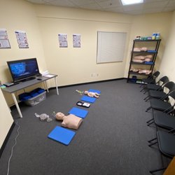 Small class set up