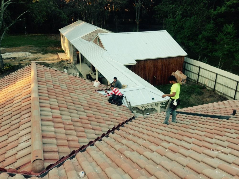 Slide of Leak Proof Exterior Solutions