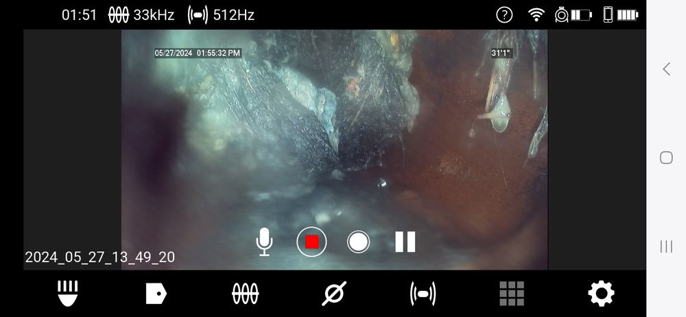 Slide of Power Flush Solutions Sewer & Drain