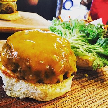 Game - Wagyu burger - Burgers Near Me - Louisville, Kentucky Game - Wagyu burger - Burgers Near Me - Louisville, Kentucky
