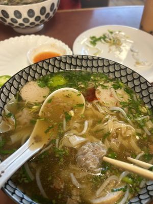 Combo Noodles by null