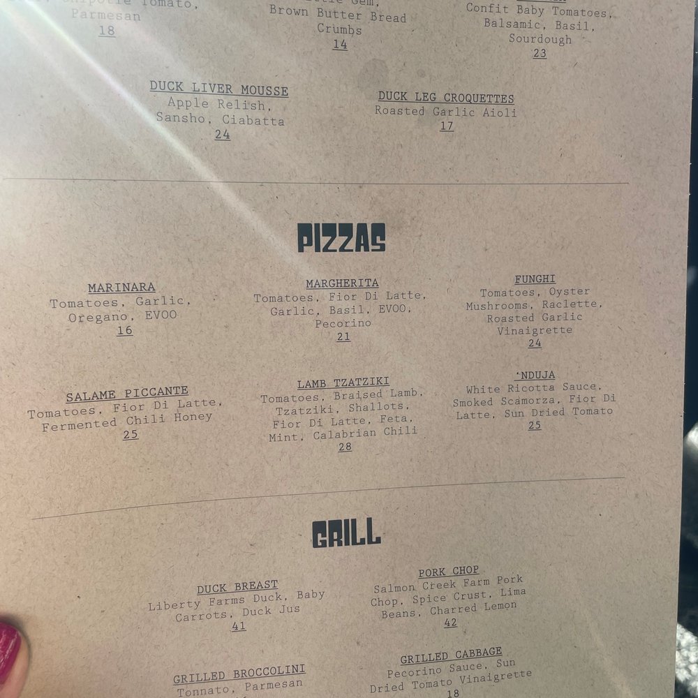 Wildcrust - Food menu. - Pizza Near Me - Los Angeles, California Wildcrust - Food menu. - Pizza Near Me - Los Angeles, California