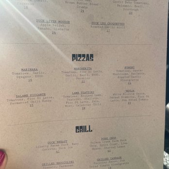 Wildcrust - Food menu. - Pizza Near Me - Los Angeles, California Wildcrust - Food menu. - Pizza Near Me - Los Angeles, California