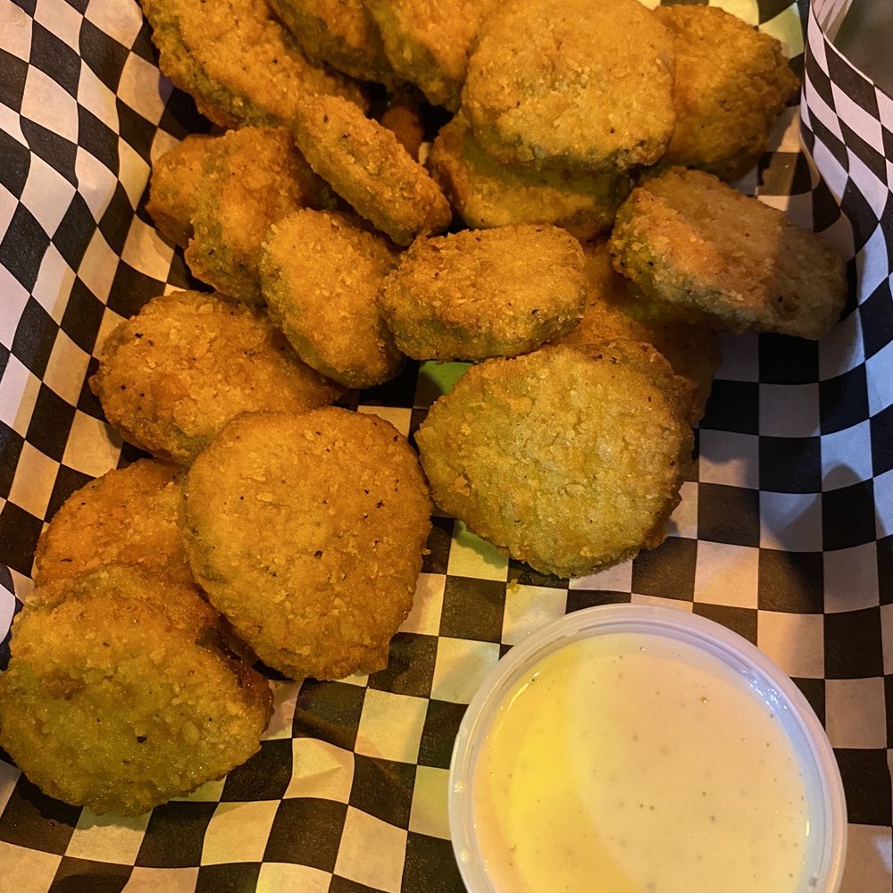 El Regio Wing Bar - Fried pickles - Chicken Wings Near Me - Crosby, Texas El Regio Wing Bar - Fried pickles - Chicken Wings Near Me - Crosby, Texas