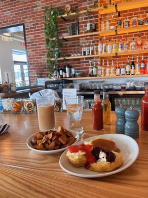 Ozark Mountain Biscuit & Bar by null
