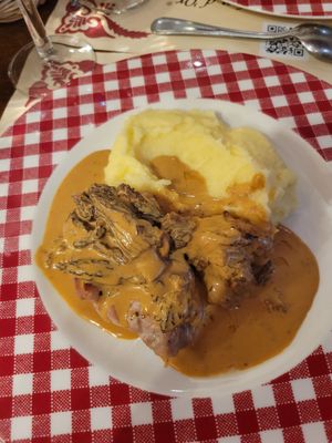 Le Poêlon d'Or by null