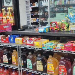 Big Sam's Mini Mart - Front
