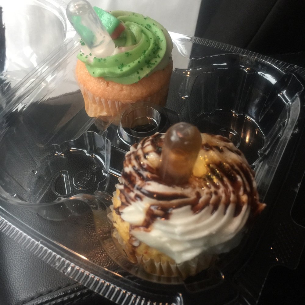 Cupcake Cutie Boutique - Henny cupcake(near) watermelon margarita cupcakes(far) - Bakeries Near Me - Mount Vernon, New York Cupcake Cutie Boutique - Henny cupcake(near) watermelon margarita cupcakes(far) - Bakeries Near Me - Mount Vernon, New York
