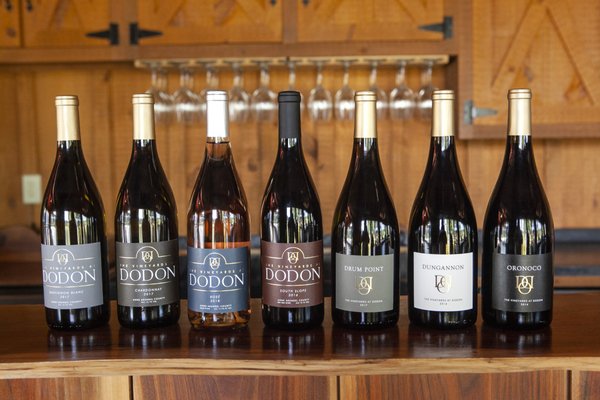 The Vineyards at Dodon by null