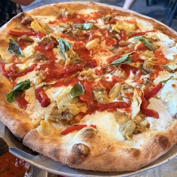 Viron Rondo Osteria - Rondo pizza - Italian Near Me - Cheshire, Connecticut