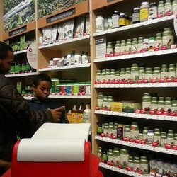 GNC - My two son's at GNC