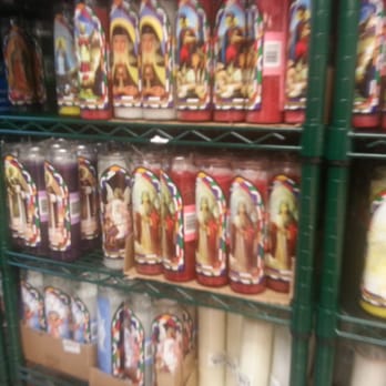 El Mambi Mkt - Religious candles - Grocery Near Me - Glendale, California El Mambi Mkt - Religious candles - Grocery Near Me - Glendale, California