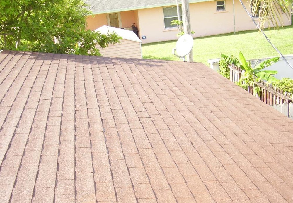 Slide of The Green Roof Coating Specialists