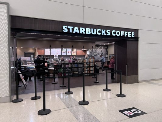 Starbucks by null