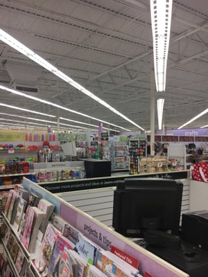 JOANN Fabric and Crafts by null