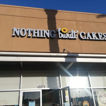 Nothing Bundt Cakes - Front of the store - Bakeries Near Me - Tustin, California Nothing Bundt Cakes - Front of the store - Bakeries Near Me - Tustin, California