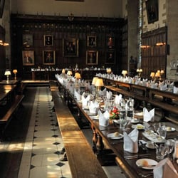Wadham College Moser Theatre - Dining Hall