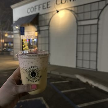 Full Circle Coffee House - Coffee & Tea Near Me - Yuba City, California