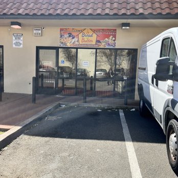 Bread and Butter - Outside - Filipino Near Me - Fresno, California