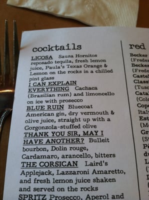 Menu photo 8 Cafe Malta Austin, TX