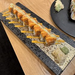 Kozue Sushi & Ramen - Crazy Roll