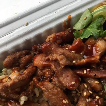 Koja Kitchen - NASTY , if you like hair ! Come through - Asian Fusion Near Me - Santa Clara, California