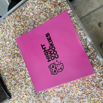 Night Owl Cookies - Desserts Near Me - Orlando, Florida