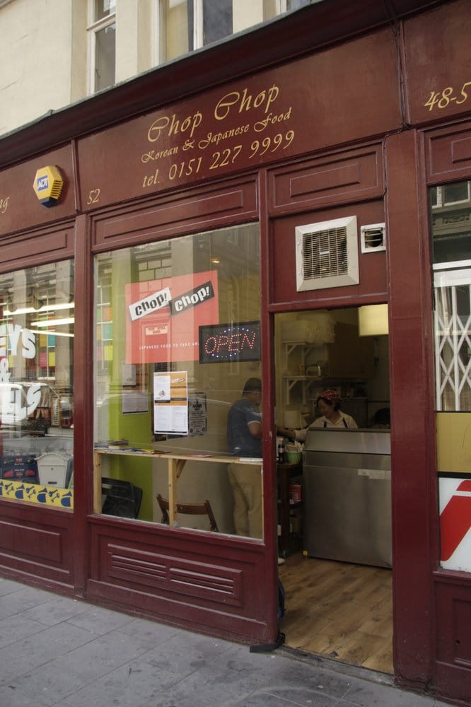 CHOP! CHOP! Updated April 2024 46 Fenwick Street, Liverpool, Merseyside, United Kingdom