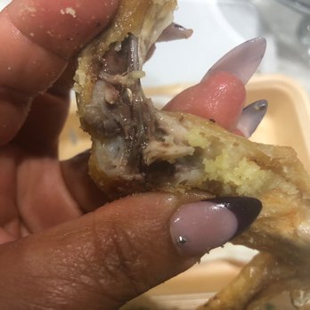 Wingstop - Nasty chicken. Call the health inspector - Chicken Wings Near Me - Plantation, Florida Wingstop - Nasty chicken. Call the health inspector - Chicken Wings Near Me - Plantation, Florida