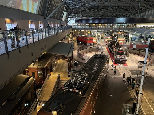 The Railway Museum by null