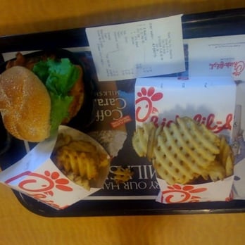 Chick-fil-A - Fast Food Near Me - San Marcos, California Chick-fil-A - Fast Food Near Me - San Marcos, California