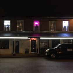 Royalty Lounge and Bistro - Frontal view of Royalty