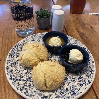 Tupelo Honey - Biscuits For A Cause - American Near Me - Knoxville, Tennessee Tupelo Honey - Biscuits For A Cause - American Near Me - Knoxville, Tennessee
