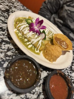 Hacienda Taqueria & Cantina by null