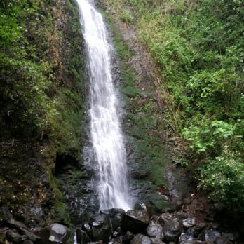 Lulumahu Falls - Gorgeous. - Hiking Near Me - Honolulu, Hawaii