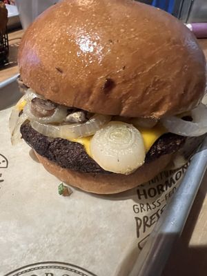 Burger Village by null