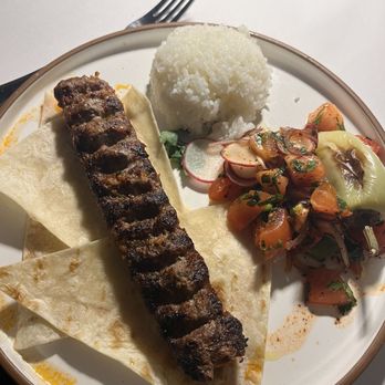 Meyhouse - Sebzeli Kebab - Turkish Near Me - Sunnyvale, California