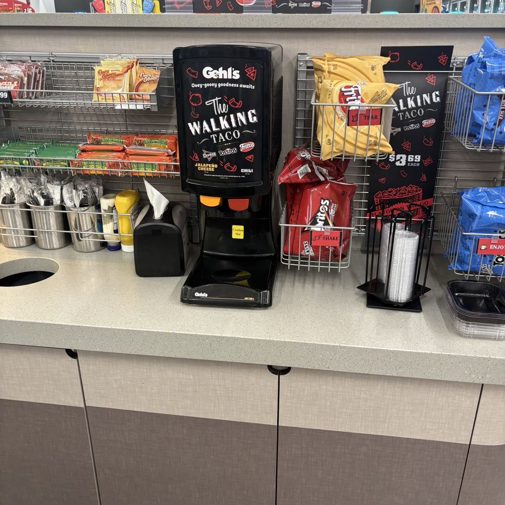 Thorntons - Condiment counter - Convenience Stores Near Me - Burr Ridge, Illinois Thorntons - Condiment counter - Convenience Stores Near Me - Burr Ridge, Illinois