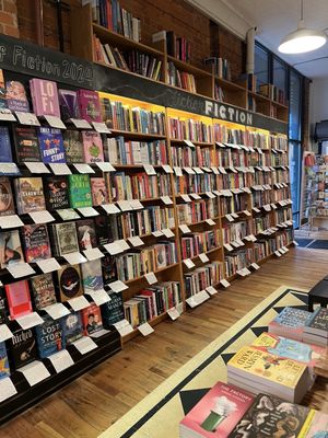 Literati Bookstore by null