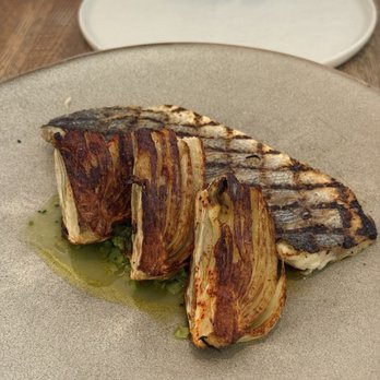 Apolonia - Branzino - Modern European Near Me - Chicago, Illinois