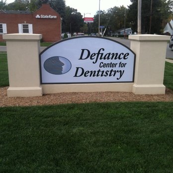 Defiance Center for Dentistry - Office sign, Defiance Center for Dentistry - Endodontists Near Me - Defiance, Ohio Defiance Center for Dentistry - Office sign, Defiance Center for Dentistry - Endodontists Near Me - Defiance, Ohio