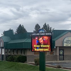 Lakeland Family Dental - Ron Burgundy