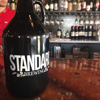 Standard Brewing - Breweries Near Me - Seattle, Washington