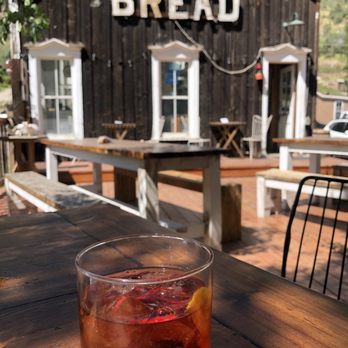 Bread Bar - Manhattan - Cocktail Bars Near Me - Silver Plume, Colorado