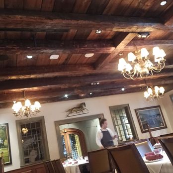 Clyde's Willow Creek Farm - Partial dining room view. - New American Near Me - Broadlands, Virginia