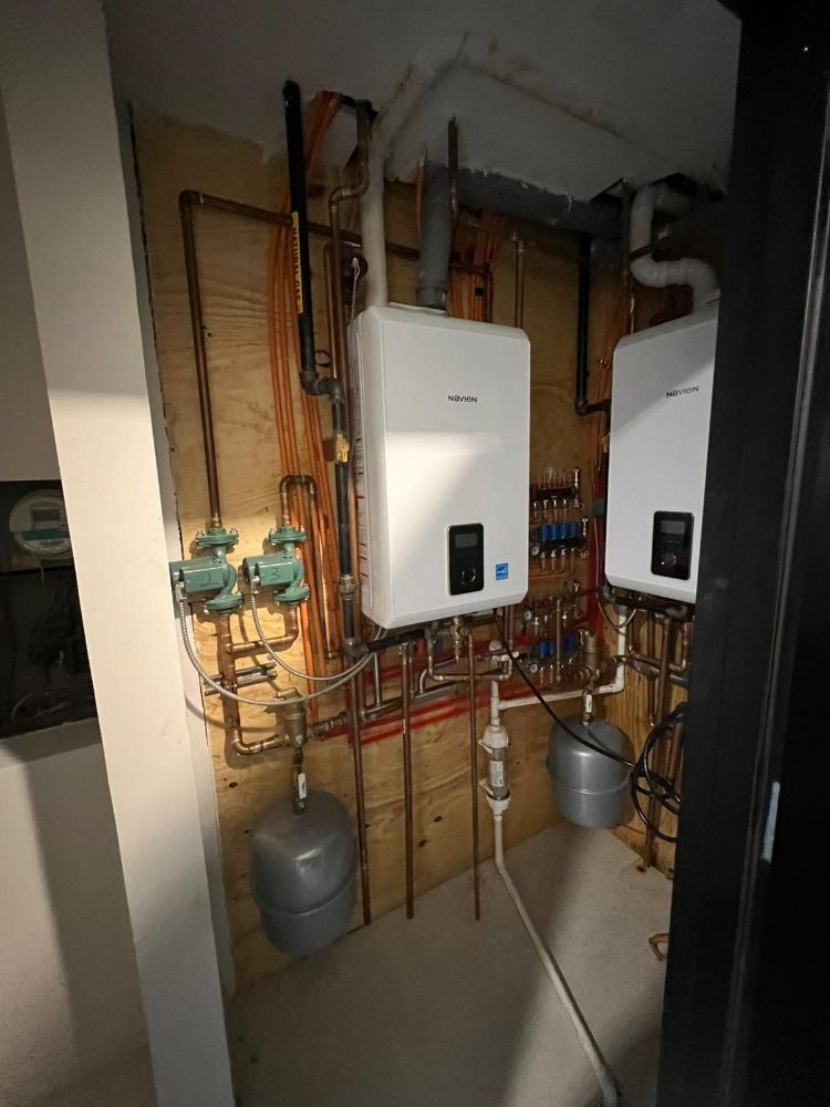 Slide of Priority Plumbing